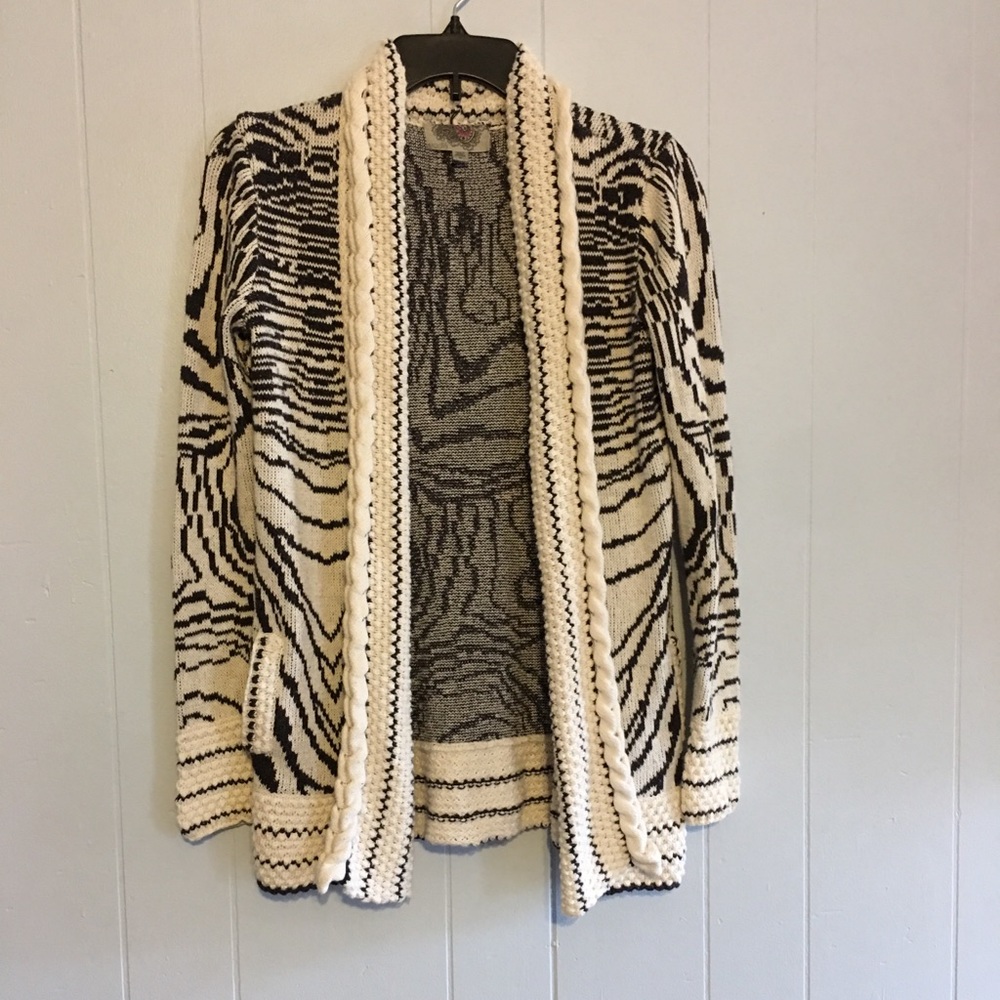 UO Ecote open front cardigan